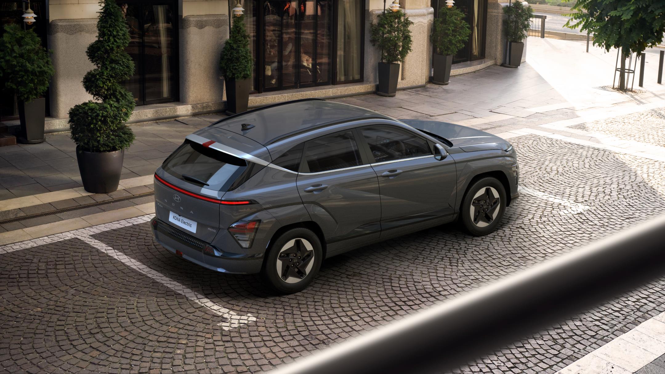 Hyundai KONA Electric Design Hyundai Motor UK